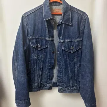 GAP Pioneer 데님 자켓 사이즈 38 다크 블루