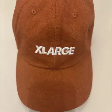 X-LARGE 캡