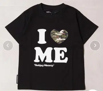 Hashtag Memory I ME 셔츠 M