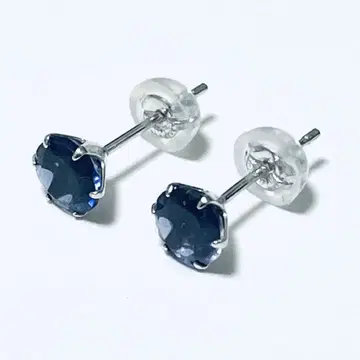 K14WG 아이올라이트 귀걸이