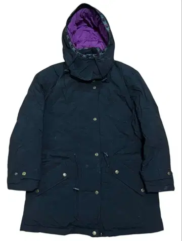 70s 80s L.L.Bean 다운 후드티