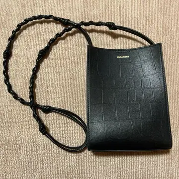 질샌더 탱글 스몰 숄더백