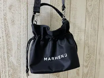 MARHEN'J 마르헨제이 미니 숄더 2WAY 복조리 파우치