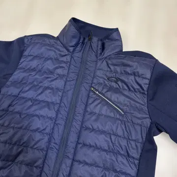 Oakley 네이비 골프 자켓