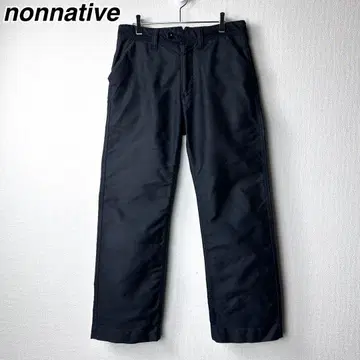 nonnative 논네이티브 팬츠