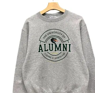 챔피온 칼리지 맨투맨 그레이