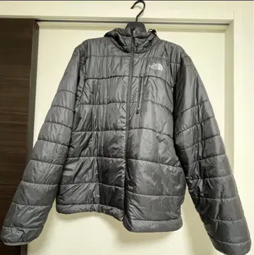 THE NORTH FACE 남성용 아우터 자켓 M 블랙 그레이