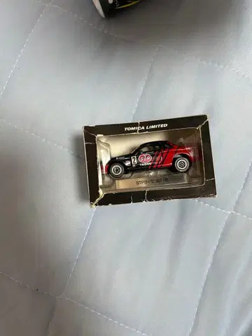 토미카 리미티드 타이산 GTR