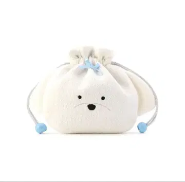 보송보송 강아지 말티즈 복조리