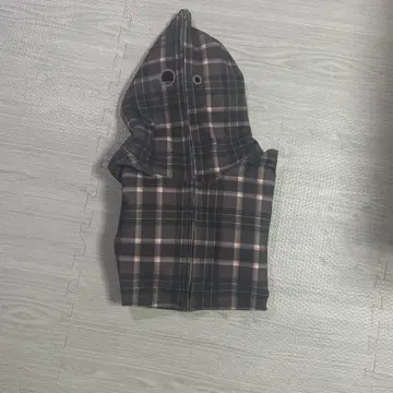 스타 팀 후드 부착 후드티 S