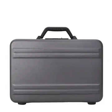 정품 제로 할리버튼 아타셰 케이스 건메탈 비즈니스 백 브리프