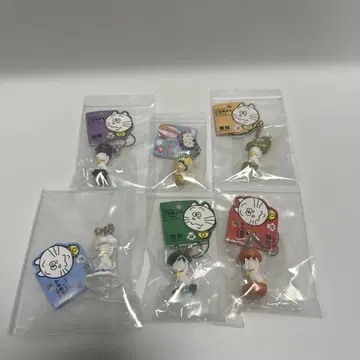 사자에상 지역 특색 타마 스트랩 외