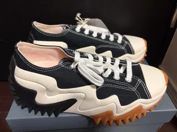 CONVERSE 스니커즈 RUN STAR MOTION OX BLACK