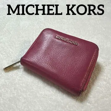 MICHEL KORS (마이클코어스) 컴팩트 지갑 미니 지갑