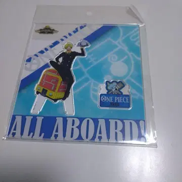ONE PIECE 상디 아크릴 스탠드