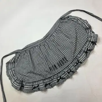 [ 새상품급 ] 핑크하우스 x misako erinko 콜라보 깅엄 탭