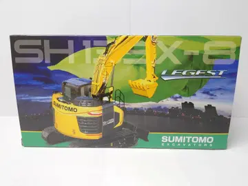 스미토모 건설기계 SH135X-8 1/50