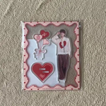 &TEAM HARUA 하루아 벌스데이 아크릴 스탠드