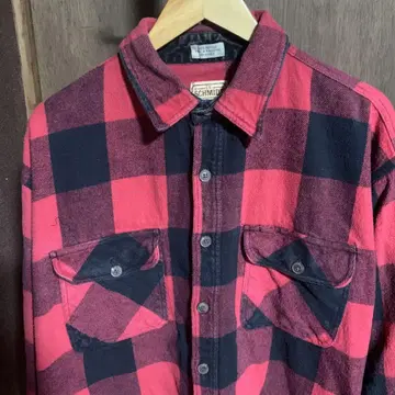 CESCHMIDTWORKWEAR 플란넬 셔츠 사이즈 2XL
