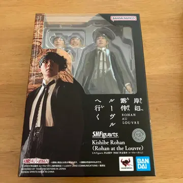 SHFiguarts 키시베 로한 (루브르의 로한) 피규어