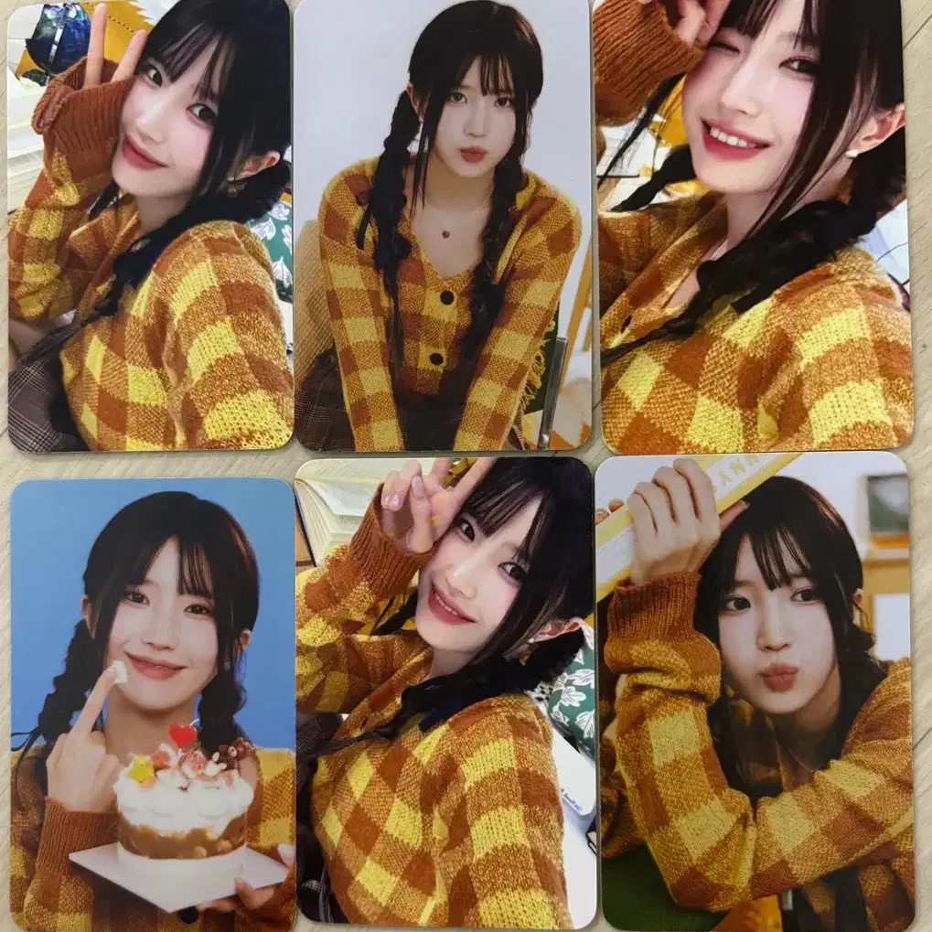 FROMIS_9 | 프로미스나인 Fromis_9 birthday cafe and unofficial