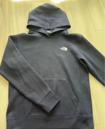 THE NORTH FACE 네이비 후드티 M 사이즈