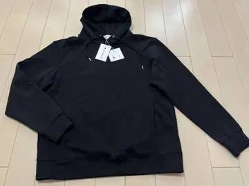 택 포함 새상품 THE SHOP TK 후드티 블랙 S사이즈
