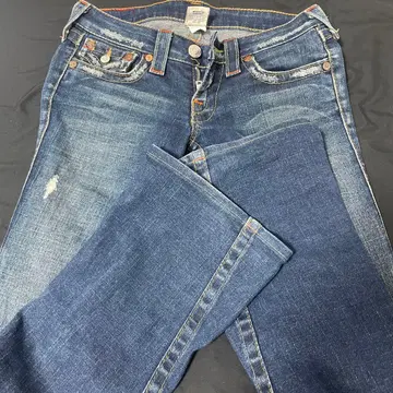 True Religion 부츠컷 데님 26