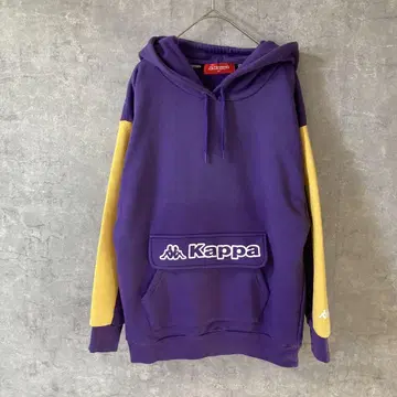kappa 아노락 후드티 맨투맨 컬러풀 M 사이즈 여성용