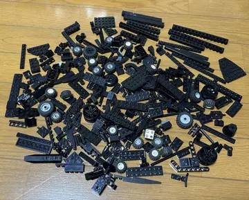 레고 묶음 판매 블랙 블록 정품