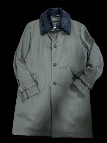 [ 새상품급 ] UNITED ARROWS 남성용 퍼 코트 S