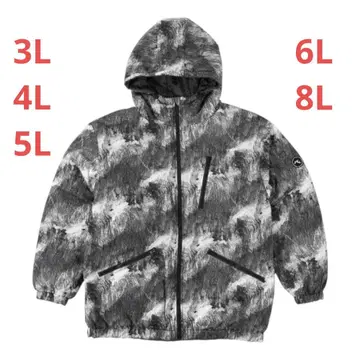 RUSTY 충전솜 리버서블 자켓 ts3