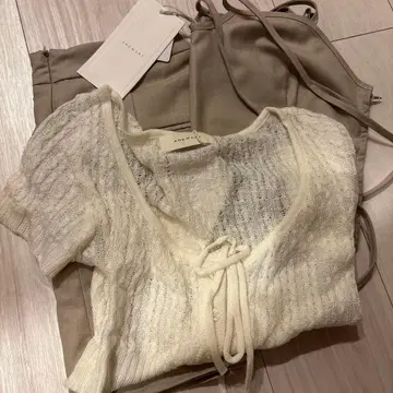 당일 발송 Quinn set up andmary beige