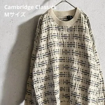 Cambridge Classics 니트 풀오버 M 사이즈