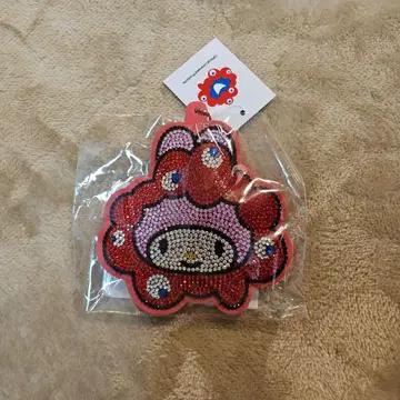 만박 미야쿠미야쿠 마이멜로디 키링