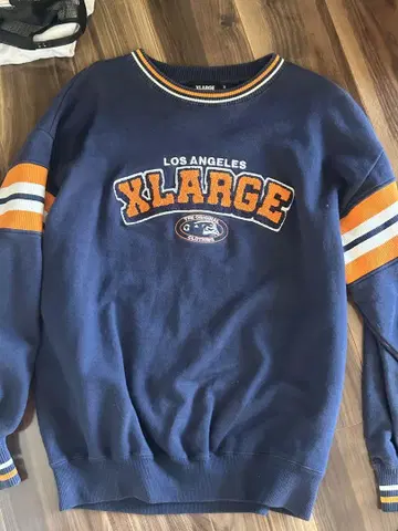 XLARGE 로스앤젤레스 트레이닝복 M 사이즈