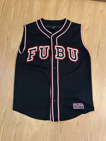 FUBU 유니폼 등번호 05 블랙