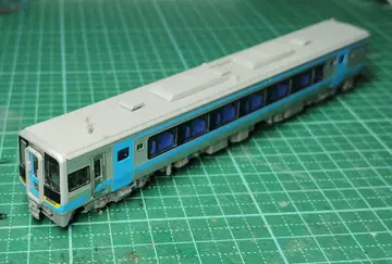 KATO 10-1505 JR 시코쿠 2000계/2156호차
