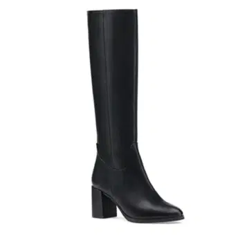 NINE WEST MASSA3 롱 부츠 블랙
