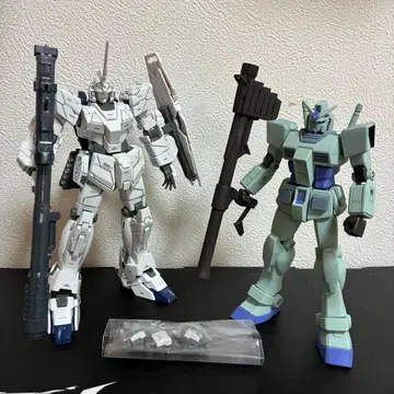 HG 유니콘 건담 건담 RX-78-2 페인팅 완성품 세트