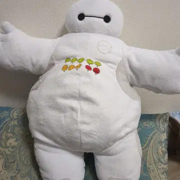 베이맥스 봉제 인형