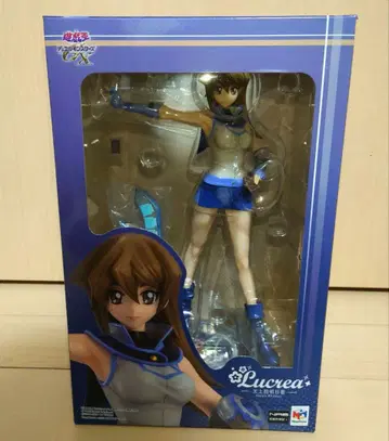 Lucrea 루크리아 유희왕 GX 텐죠인 아스카 피규어