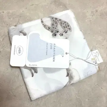 젤라또피케 삿포로 동물원 에코백