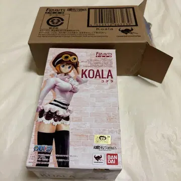 BANDAI ONE PIECE Figuarts ZERO KOALA