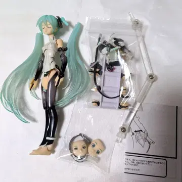 figma 하츠네 미쿠 Append ver 피규어