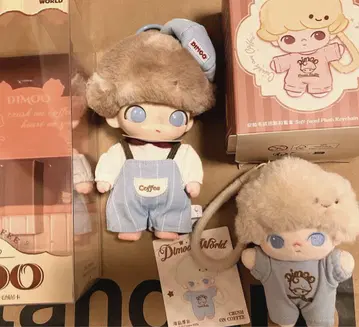 팝마트 dimoo