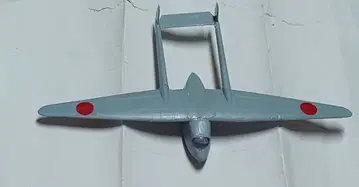 [ 완성품 ] 우시 모델 1/144 쿠-7 글라이더