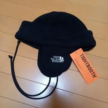 타이트 부스 플라이트 비니