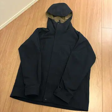 UNIQLO 유틸리티 후드티 XL NAVY