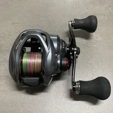 스틸레 SS PG SHIMANO